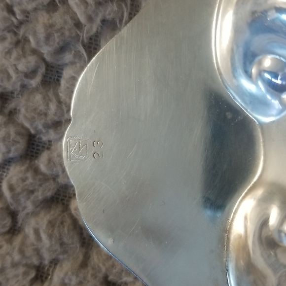 Seashell Silver Plated Dishes - Picture 11 of 17